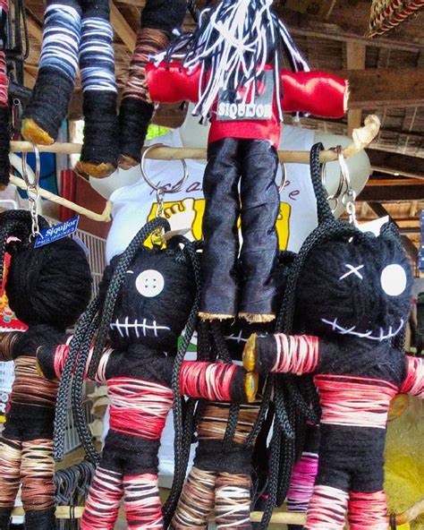 The Cultural Significance of Voodoo Dolls in My Community